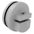 Raccord manchon pour main courante ronde en aluminium anodisé - DUVAL - 61-0102-7401 pas cher