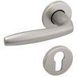 Béquille double Orca 1351 carré 7 mm 38/48 argent VACHETTE 053876 photo du produit