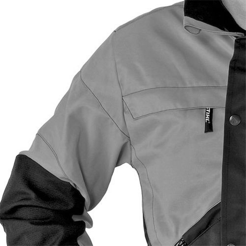 Veste Dynamic anthracite-orange haute visibilit&eacute; taille M - STIHL - 0088-335-0904 pas cher Secondaire 6 L