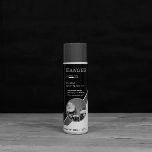 Mousse nettoyante haute performance 500ml - HANGER - 700101 pas cher Secondaire 1 L