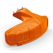 Capot de protection pour têtes faucheuses et Polycut diamètre 420mm - STIHL - 4180-007-1030 pas cher