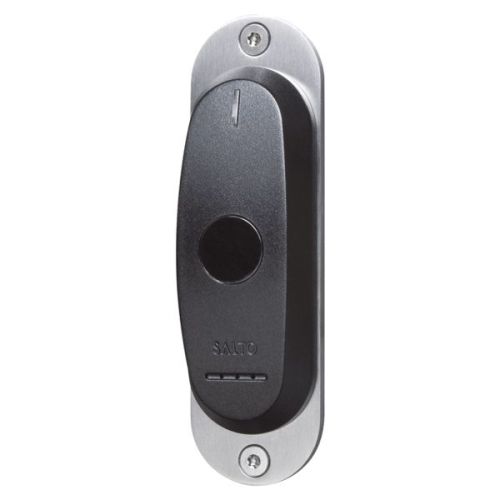 Lecteur mural RW étroit Mifare SALTO WRM9001FS photo du produit Principale L