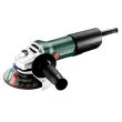 Meuleuse d'angle 850W W 850-125 - METABO - 603608000 pas cher