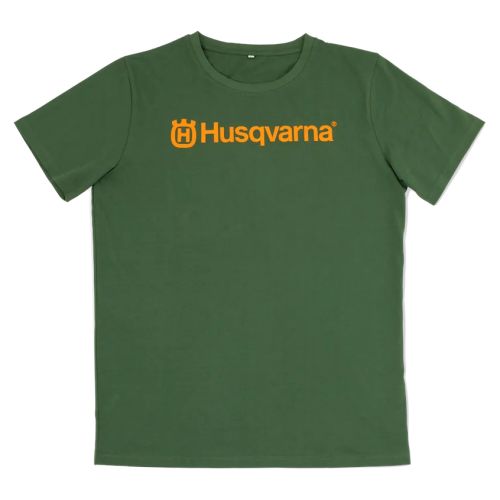 T-shirt à manches courtes XS vert HUSQVARNA 547141842 photo du produit Principale L