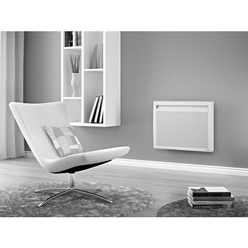 Radiateur électrique rayonnant AMADEUS 2 horizontal 750W - THERMOR - 443321 pas cher Secondaire 2 L