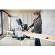 Scie à onglets radiale 18V Festool KAPEX KSC 60 EB I-Plus + set Energie SYS 18 V 2 x 5,2 /TCL 6 DUO - 577174 photo du produit Secondaire 8 S