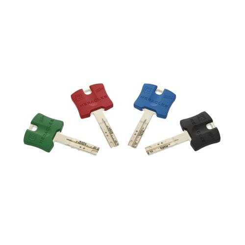 Cylindre européen HXR pour serrure carénée sésame 1 30 x 60 mm A2P* droite Héraclès HXR-3060SES.DT photo du produit Secondaire 2 L