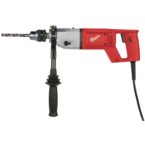 Carotteuse diamant 1500 W DD 2-160 XE + coffret MILWAUKEE 4933368690 photo du produit Secondaire 4 L