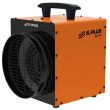 Chauffage mobile 230 V air pulsé ELP 4 aérotherme monophasé S.PLUS 2800063 photo du produit