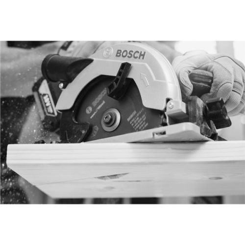 Lame de scie circulaire 165 x 20 x 1,5 mm pour les scies sans-fil 48 dents - BOSCH EXPERT - 2608644509 pas cher Secondaire 2 L