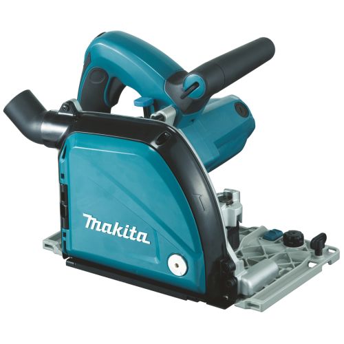 Fraiseuse pour plaque aluminium 1300W 118 mm en coffret MAKPAC MAKITA CA5000XJ photo du produit Secondaire 1 L