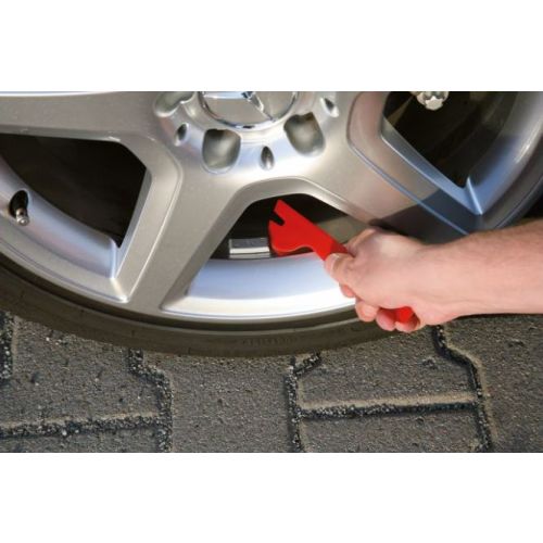 Jeu de 2 leviers pour masse d'équilibrage KS TOOLS 911.8115 photo du produit Secondaire 1 L