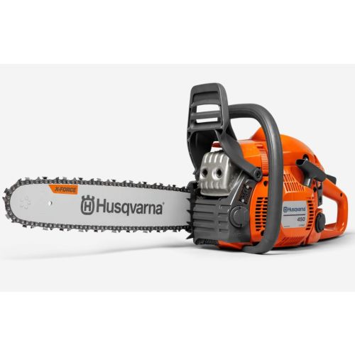 Tronçonneuse thermique 50,2 cm³ 450-45SN HUSQVARNA 970 55 93-38 photo du produit