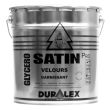 Peinture Finitions PRO SATIN GLYCERO blanc 20kg - DURALEX - 117100110 pas cher