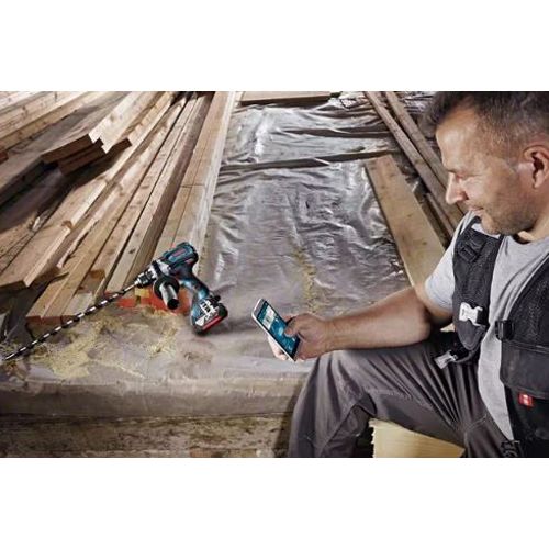 Perceuse-visseuse 18 V GSR 18V-110 C PROFESSIONAL + 2 batteries 4 Ah + chargeur + coffret L-BOXX 136 BOSCH 06019G010B photo du produit Secondaire 2 L