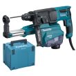 Perforateur-burineur SDS-Plus 800W + kit d'accessoires en coffret MAKPAC - MAKITA - HR2652JX14 pas cher