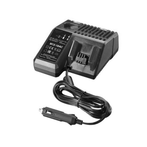 Chargeur de voiture 12V-14, 4V, 18V M12-18 AC - MILWAUKEE TOOL - 4932459205 pas cher