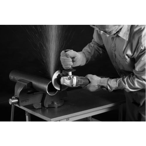Meuleuse d'angle 18V 125mm (sans batterie ni chargeur) en coffret MAKPAC - MAKITA - DGA506ZJ pas cher Secondaire 4 L