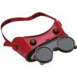 Lunette de soudeur Sam Outillage relevable - 82-10 photo du produit