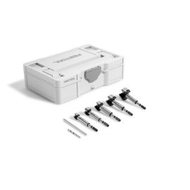 Kit de forets FORSTNER Festool SYS3 S 76-FB CE-SORT/5 - 578110 pas cher Principale M