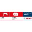 Pack 2 outils 18 V Bosch GBH18V26/GWS18-10C Solo + L-BOXX photo du produit Secondaire 3 S