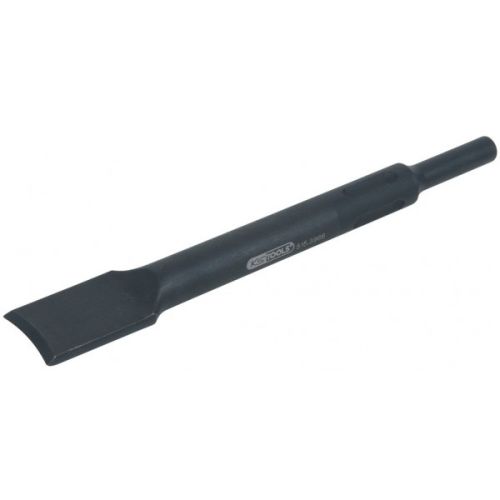 Burin pneumatique semi-circulaire avec dispositif anti-rotation Vibro Impact 26 mm KS TOOLS 515.3966 photo du produit Principale L