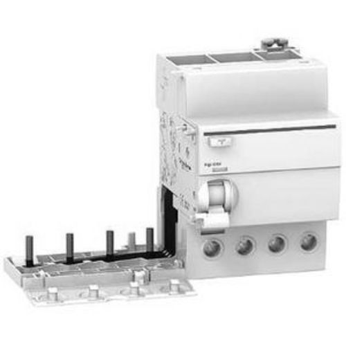 Bloc différentiel ACTI9 Vigi iC60 4P type AC 63A 300mA - SCHNEIDER ELECTRIC - A9V14463 pas cher Secondaire 1 L