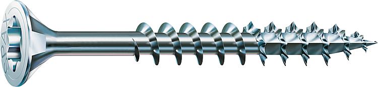 Vis universelle tête fraisée Torx filetage partiel WIROX 4,5X30 boîte de 1000 - SPAX - 0191010450305