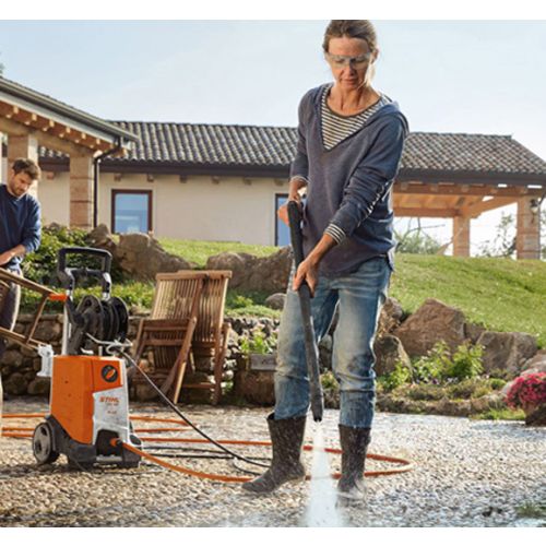 Nettoyeur haute pression 2300 W RE 130 Plus STIHL 4950-011-4560 photo du produit Secondaire 17 L