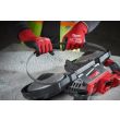 Gants tricoté anti-coupure niveau 3 Cut C Gloves  enduction nitrile TL/9 - MILWAUKEE TOOL - 4932471421 pas cher Secondaire 1 S