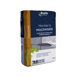 Mortier à maçonner Bostik polyvalent - 30128931 photo du produit Principale M