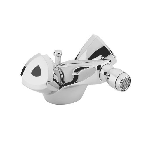 Mélangeur bidet COSTA avec mousseur à rotule chromé - GROHE - 24481000 pas cher