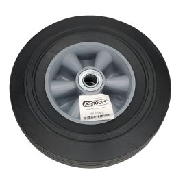 Jeu de 2 roues KS Tools pleines pour diable 160.0225- 160.0226 et 160.0228 et 160.0229 - 160.0225-5 photo du produit Principale M