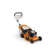 Tondeuse à gazon thermique 127 cm3 RM 253.3 T STIHL WB22-011-3410 photo du produit