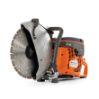 Découpeuse thermique 73,5 cm3 K770 300 mm HUSQVARNA 967808501 photo du produit