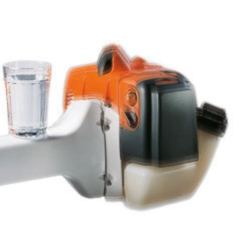 Débroussailleuse thermique 28,4cm³ FS 91 avec couteau taillis 250-3 - STIHL - 4180-200-0545 pas cher Secondaire 2 L