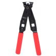 Pince pour colliers à sertir avec carré d'entraînement 0-17 mm KS TOOLS 115.1053 photo du produit