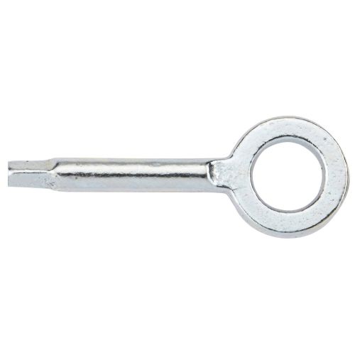 Batteuse en applique 4573/75 x 14 sans g&acirc;che acier &ndash; DOM - F345736100 pas cher Secondaire 1 L