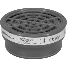 Pr&eacute;-filtres pour demi-masque M3200BL pas cher Principale M