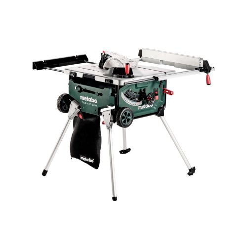 Scie circulaire de table 18V TS 36-18 LTX BL 254 (sans batterie ni chargeur) + accessoires METABO 613025850 photo du produit Secondaire 1 L