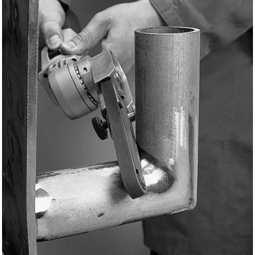 Bandes abrasives courtes VB 12/ 520 A 180 M - PFERD - 45011118 pas cher Secondaire 1 L