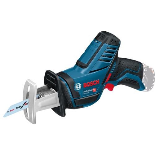 Scie sabre 12V GSA 12V-14 Professional (sans batterie ni chargeur) en coffret L-Boxx BOSCH 060164L905 photo du produit Secondaire 1 L