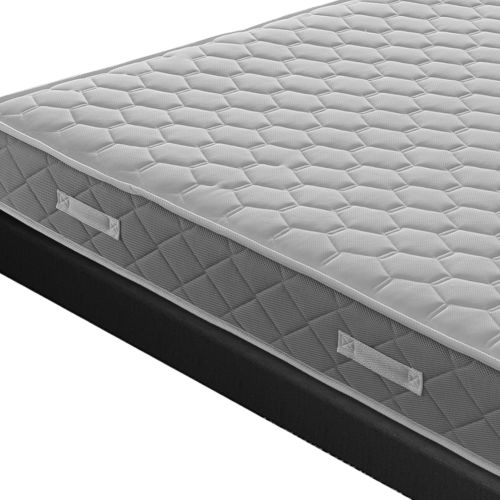 Matelas à ressorts ensachés et mousse à mémoire de forme GOLD RELAX I Love Sleep 160x200cm - 25cm de hauteur pas cher Secondaire 1 L