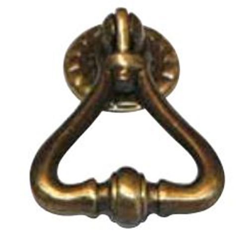 Pendant régence X 45 fer finition laitonné vieilli - CADAP - 1315/28V pas cher