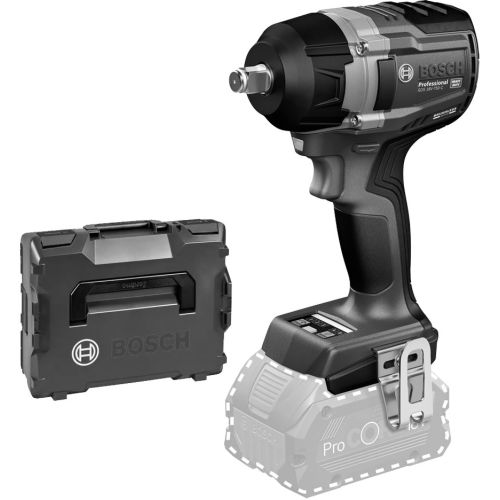 Boulonneuse 18V GDS 18V-750 C (sans batterie ni chargeur) en L-BOXX - BOSCH - 06019L9001 pas cher