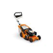 Tondeuse à gazon thermique 166 cm3 RM 453.3 V STIHL WB42-011-3410 photo du produit