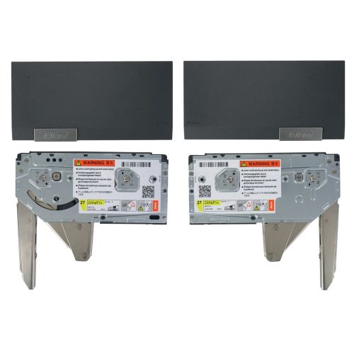 Paire r&eacute;servoir de force AVENTOS HK 3200 - 9000 gris BLUM AVE2429GR photo du produit Principale L