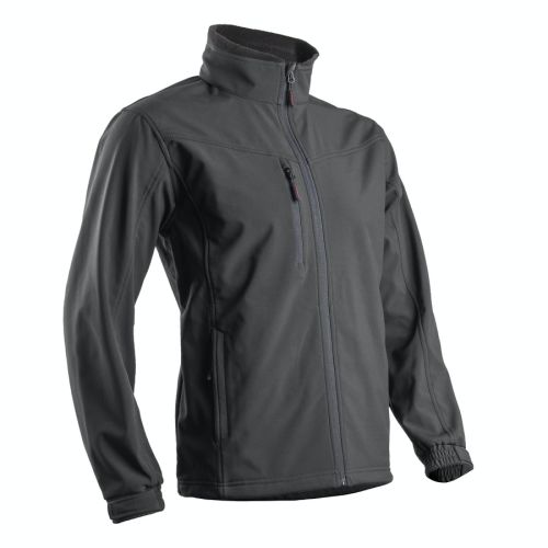 Veste Softshell YANG 2 en 1 noir T2XL - COVERGUARD - 5YANDXXL pas cher Secondaire 1 L