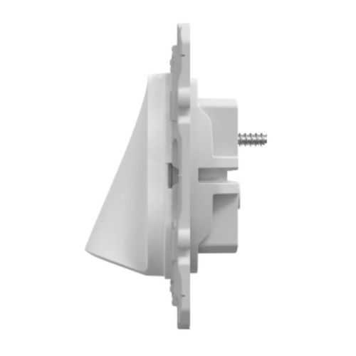 Sortie de câble OVALIS 16 A D6 à 12mm blanc - SCHNEIDER ELECTRIC - S320662 pas cher Secondaire 4 L