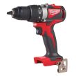 Perceuse-visseuse 18V M18 BLDD2-0X (sans batterie ni chargeur) + HD Box MILWAUKEE 4933464514 photo du produit